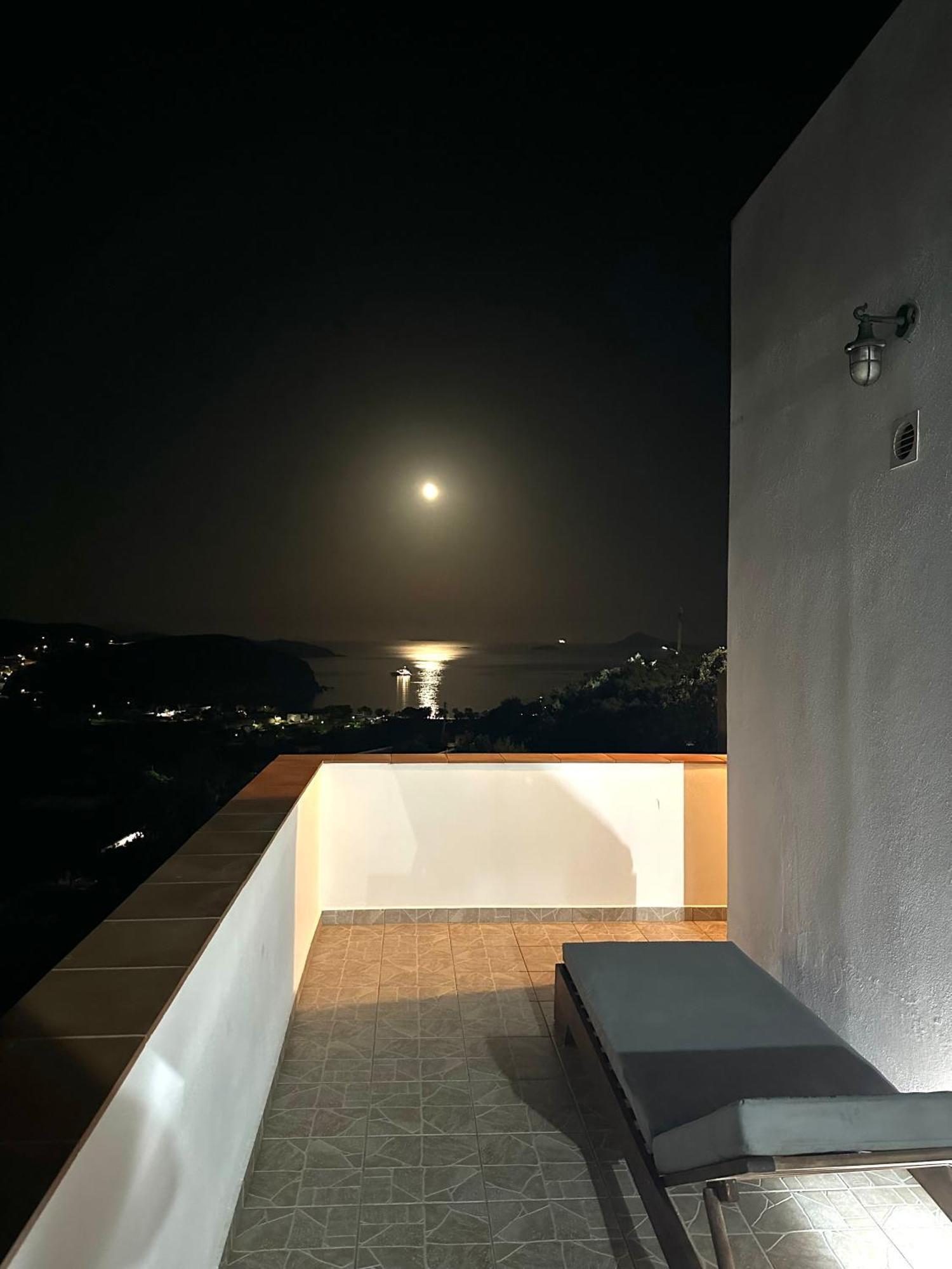 Thea House Patmos Villa Kámbos Exterior foto