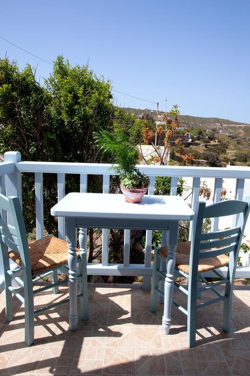 Thea House Patmos Villa Kámbos Exterior foto