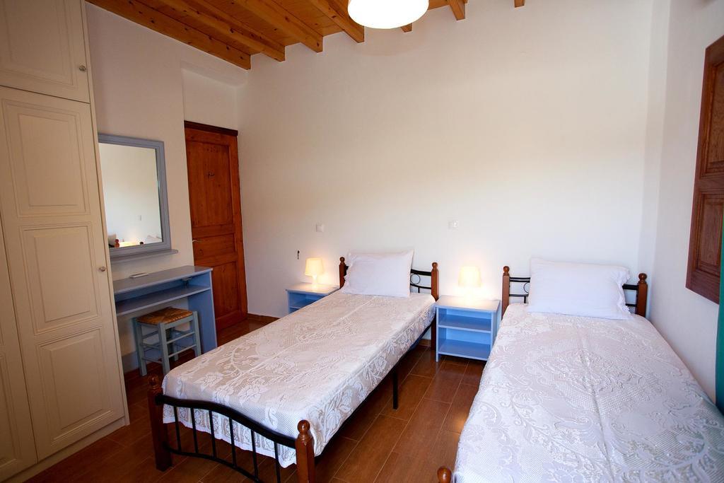 Thea House Patmos Villa Kámbos Exterior foto