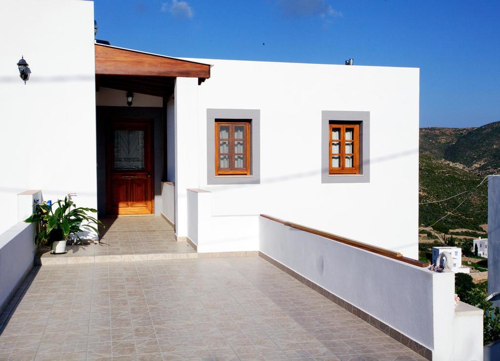 Thea House Patmos Villa Kámbos Exterior foto