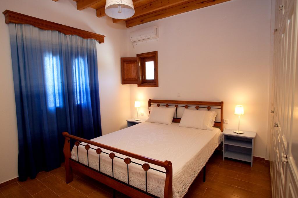 Thea House Patmos Villa Kámbos Exterior foto